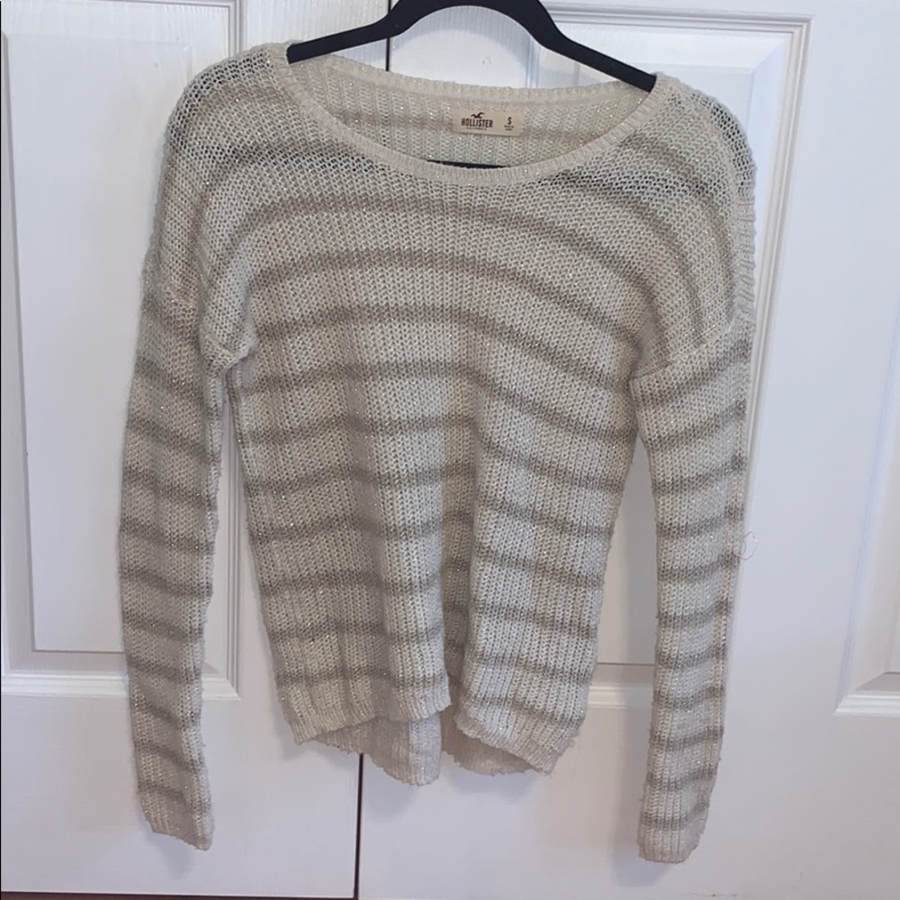 Hollister Women’s Striped Sweater